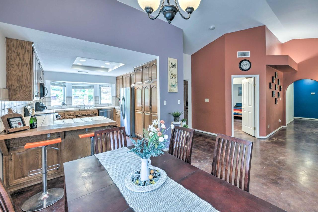 Charming Home Less Than 10 Mi To Sequoia Natl Park! Three Rivers Εξωτερικό φωτογραφία