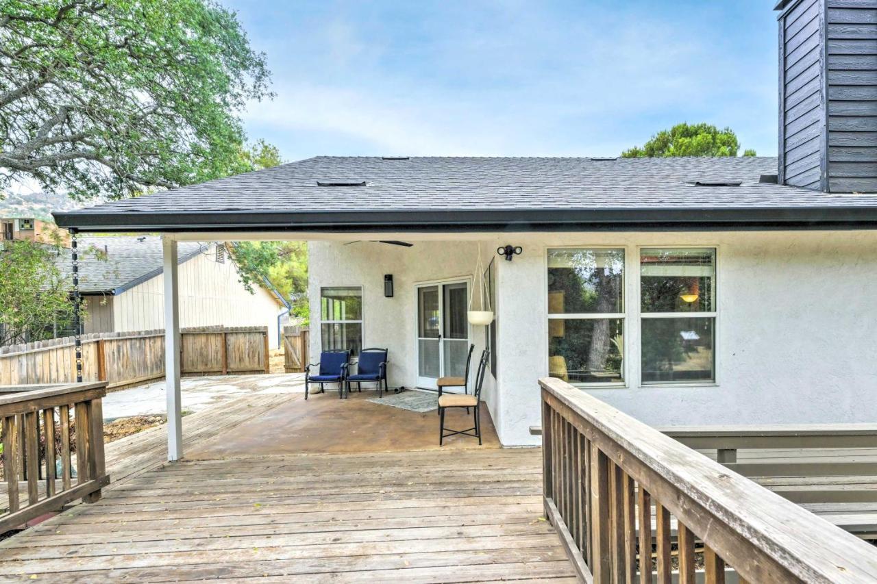 Charming Home Less Than 10 Mi To Sequoia Natl Park! Three Rivers Εξωτερικό φωτογραφία