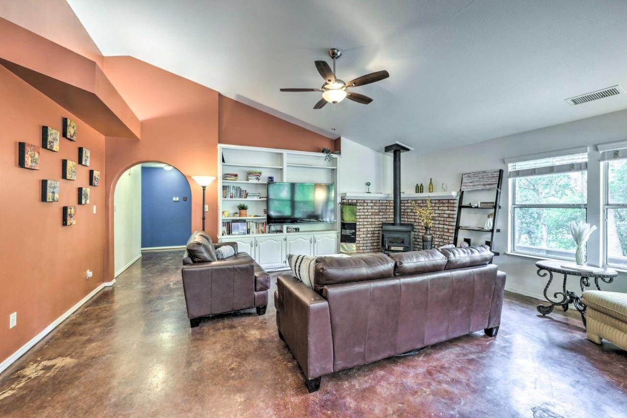 Charming Home Less Than 10 Mi To Sequoia Natl Park! Three Rivers Εξωτερικό φωτογραφία