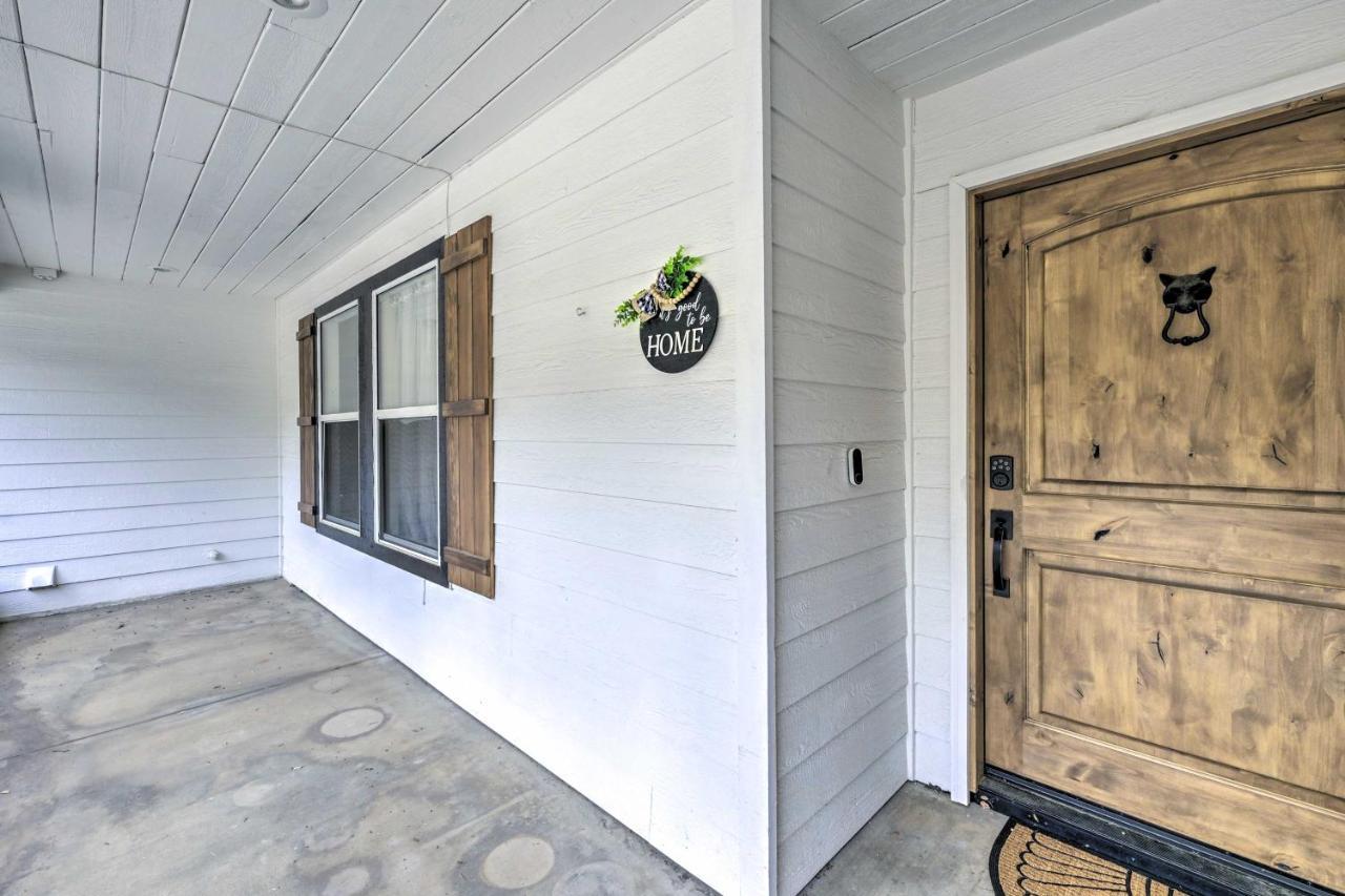 Charming Home Less Than 10 Mi To Sequoia Natl Park! Three Rivers Εξωτερικό φωτογραφία