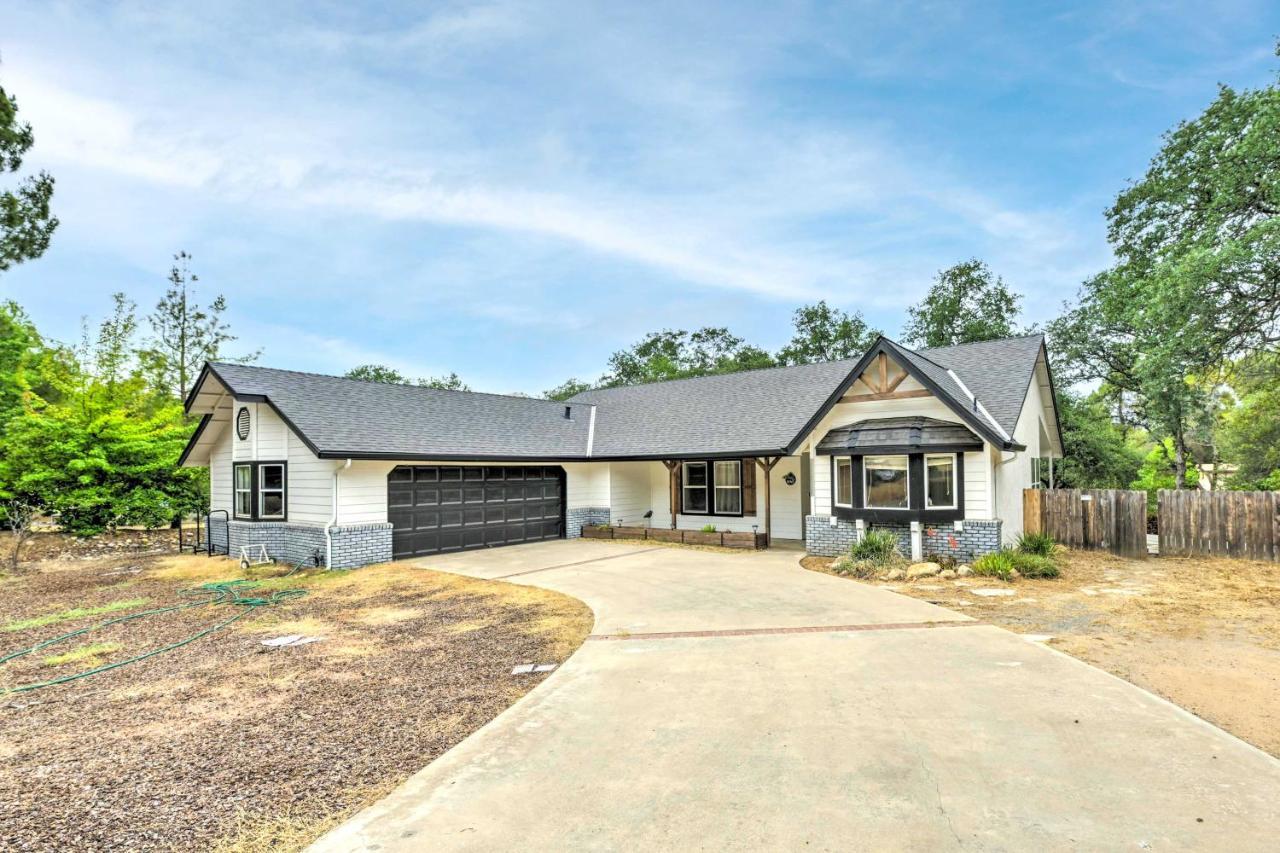Charming Home Less Than 10 Mi To Sequoia Natl Park! Three Rivers Εξωτερικό φωτογραφία