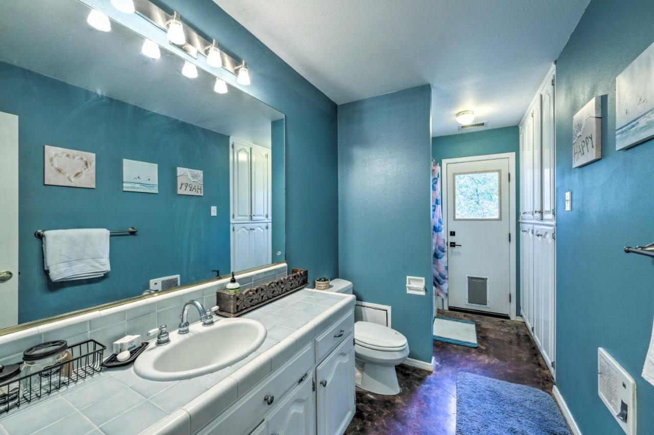 Charming Home Less Than 10 Mi To Sequoia Natl Park! Three Rivers Εξωτερικό φωτογραφία