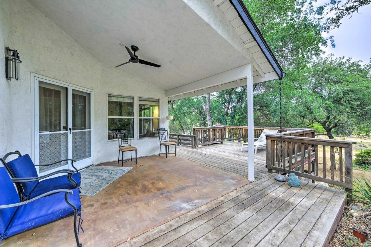 Charming Home Less Than 10 Mi To Sequoia Natl Park! Three Rivers Εξωτερικό φωτογραφία